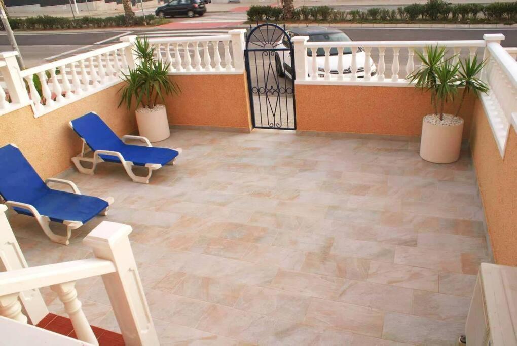 Sunny Getaway In Orihuela Costa Villa Dehesa de Campoamor  Екстериор снимка