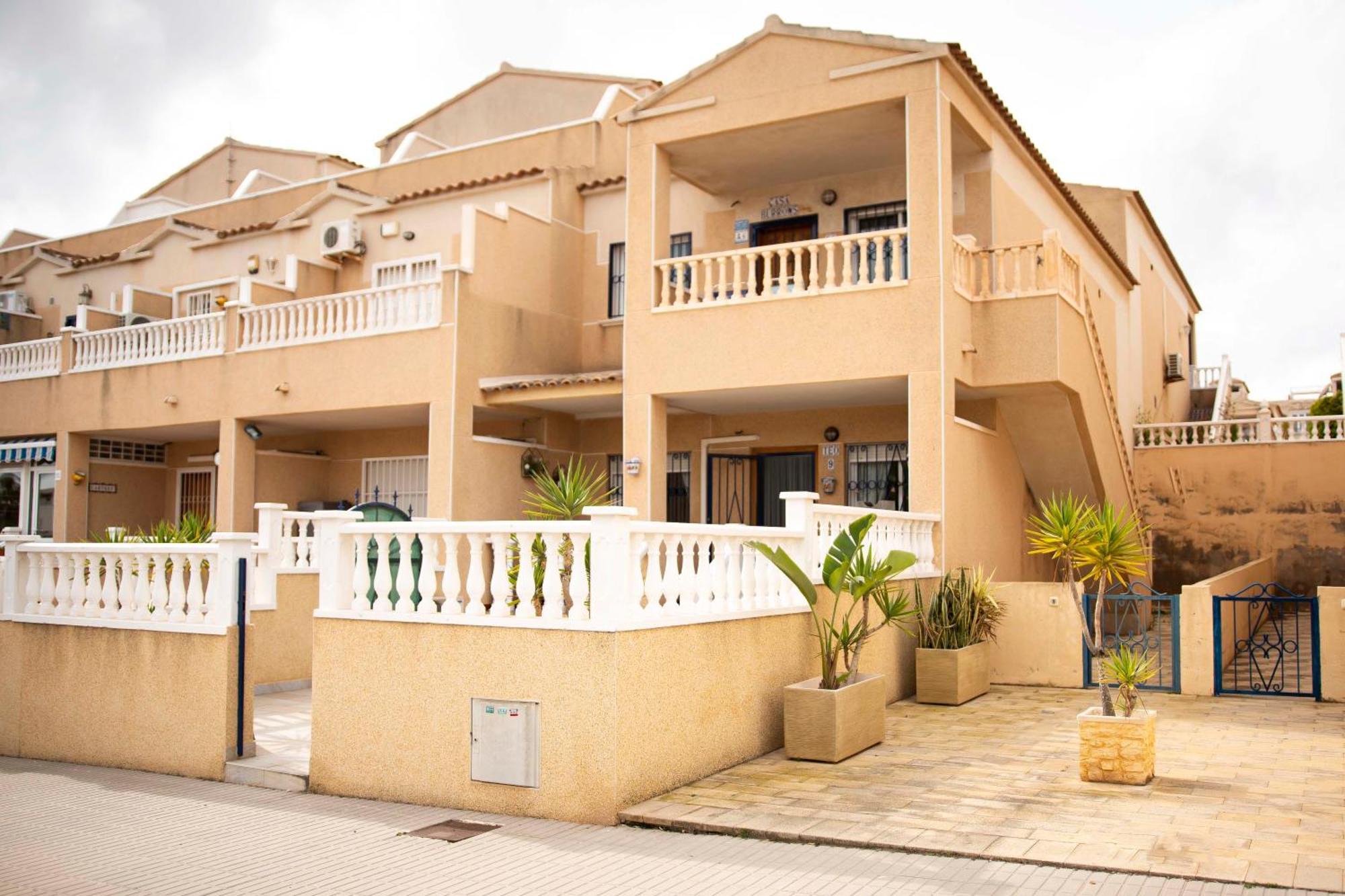 Sunny Getaway In Orihuela Costa Villa Dehesa de Campoamor  Екстериор снимка