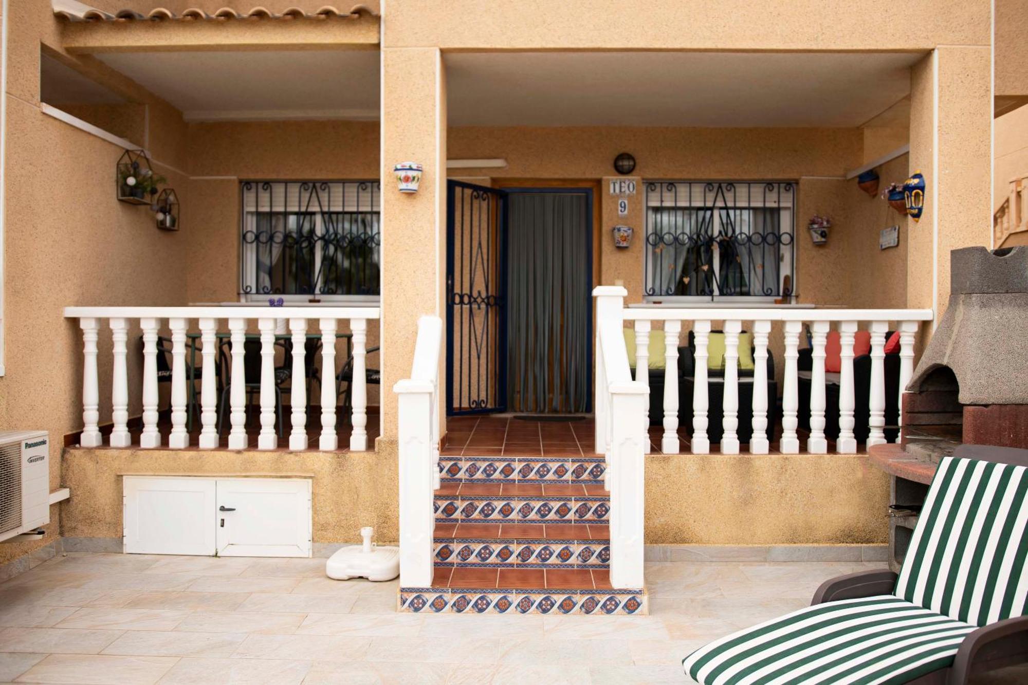 Sunny Getaway In Orihuela Costa Villa Dehesa de Campoamor  Екстериор снимка