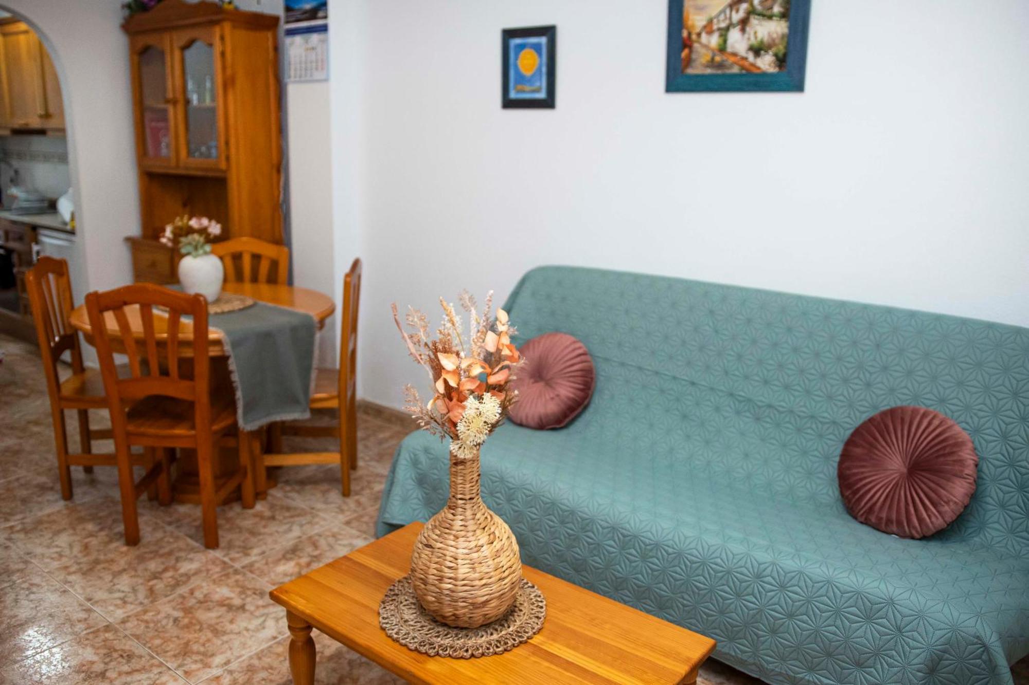 Sunny Getaway In Orihuela Costa Villa Dehesa de Campoamor  Екстериор снимка