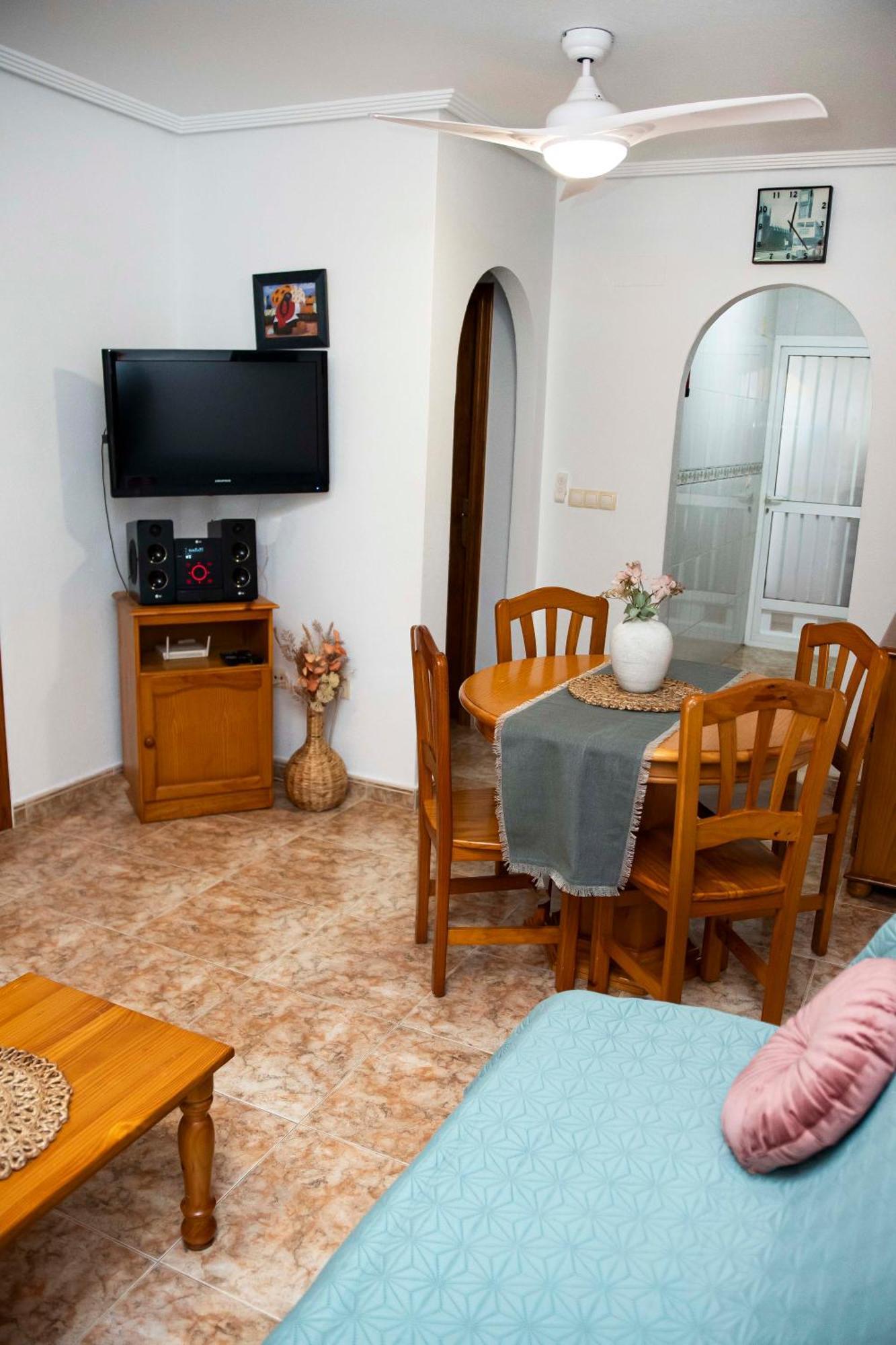 Sunny Getaway In Orihuela Costa Villa Dehesa de Campoamor  Екстериор снимка
