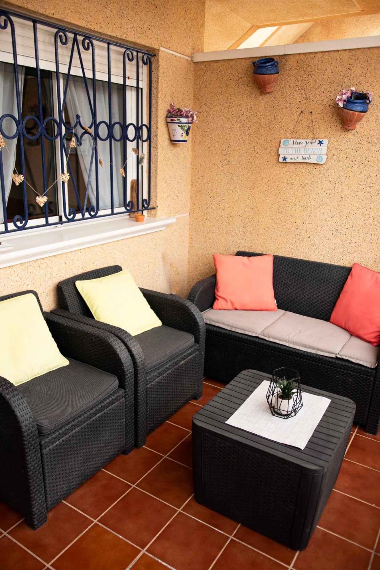 Sunny Getaway In Orihuela Costa Villa Dehesa de Campoamor  Екстериор снимка