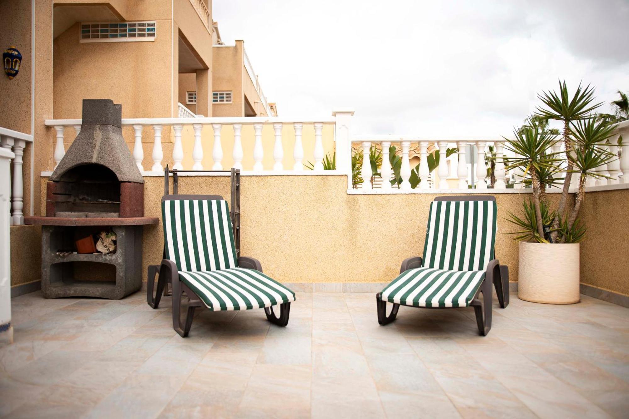 Sunny Getaway In Orihuela Costa Villa Dehesa de Campoamor  Екстериор снимка